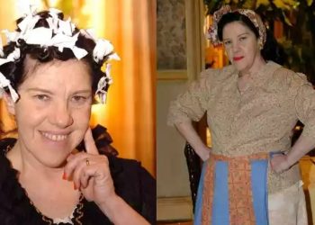 (Foto: Marcio de Souza/TV Globo)