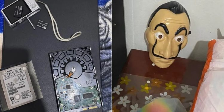 PF cumpre mandados contra mães que gravavam crianças sofrendo abuso sexual