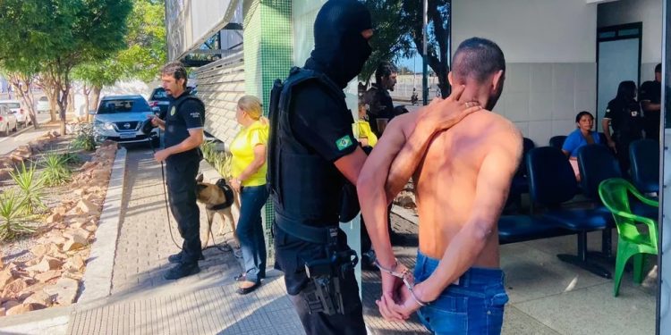 Treze são presos em operação contra facções no Cariri