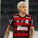 Pedro é agredido por preparador de Sampaoli com soco no rosto após Atlético-MG x Flamengo