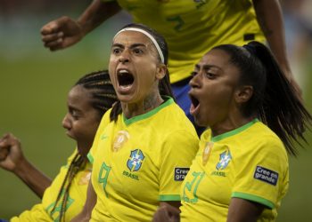 (Foto: Thais Magalhães/CBF)