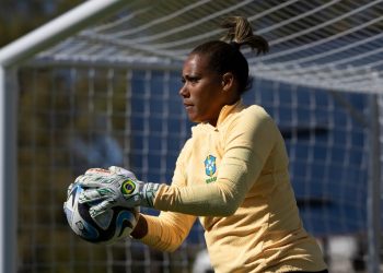 (Foto: Thais Magalhães/CBF)