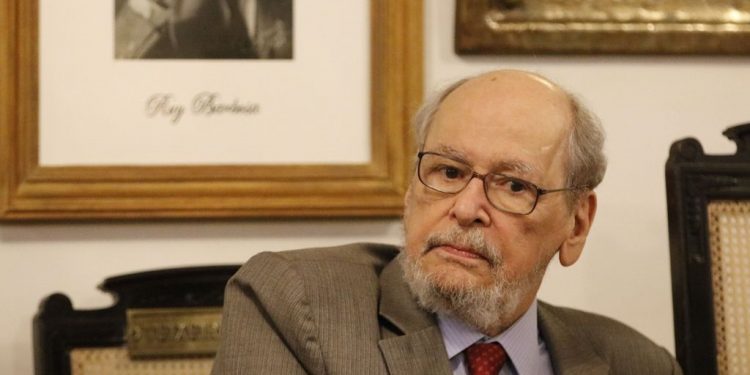 Morre o ex-ministro do STF Sepúlveda Pertence