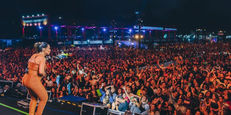 Festival Expocrato 2023: A quarta noite foi pra machucar os corações