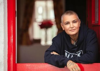 Sinéad O'Connor (Foto: Reprodução/Facebook)