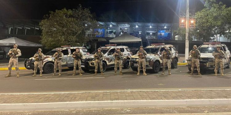 SSPDS coordena plano operacional de segurança da Expocrato 2023