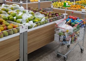 Comer em casa fica mais barato e inflação de junho registra queda (Foto: Helena Pontes/Agência IBGE Notícias)