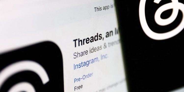 Threads chega a 70 milhões de usuários e mais de 95 milhões de posts