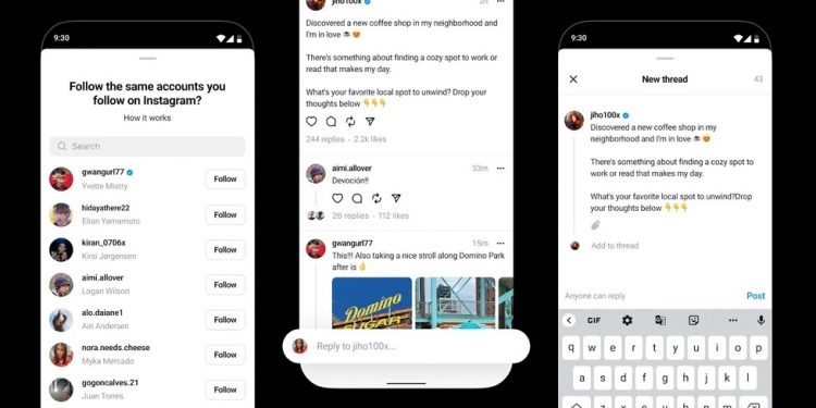 Rival do Twitter, rede social Threads é lançada pela Meta