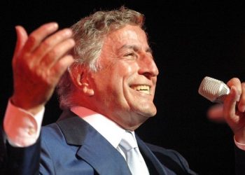 Descoberto na década de 1950 pelo comediante Bob Hope, Tony Bennett ganhou 20 Grammys ao longo de sua carreira (Foto: Tom Beetz/Creative Commons)