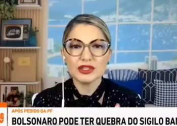 Antônia Fontenelle, youtuber (Foto: Reprodução/Jovem Pan)