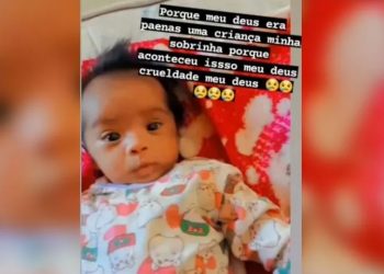 O fato ocorreu no dia 31 de julho deste ano, no município de Alcântaras, no interior do Ceará (Foto: Arquivo pessoal)