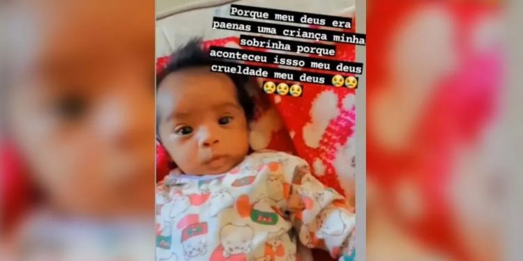 Bebê de 2 meses morre após ser violentada e jogada em poço no Ceará