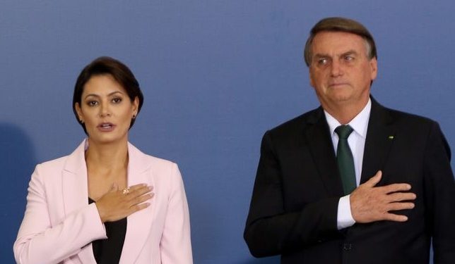 Alexandre de Moraes autoriza quebra dos sigilos bancário e fiscal de Jair Bolsonaro e de Michelle