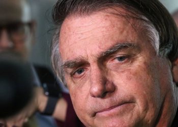 O ex-presidente Jair Bolsonaro (PL) (Foto: Tânia Rêgo/Agência Brasil)