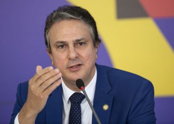 Camilo Santana,  ministro da Educação (Foto: Marcelo Camargo/Agência Brasil)