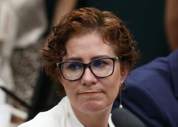 Deputada Carla Zambelli é presa na Itália, diz Ministério da Justiça (Foto: Lula Marques/Agência Brasil)