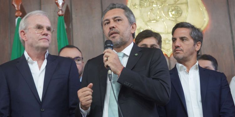 Elmano de Freitas encaminha à Assembleia Legislativa Projeto de Lei para criação da Política Estadual do Hidrogênio Verde no Ceará