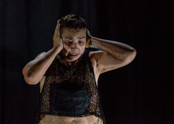 Centro Cultural do Cariri inaugura novo espaço com espetáculo “Eu vou beijar”