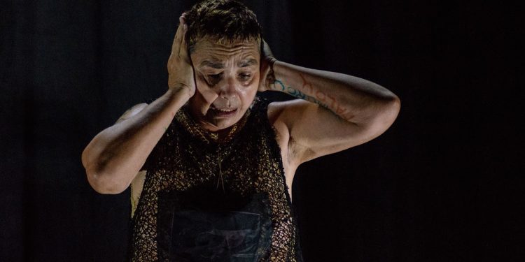 Centro Cultural do Cariri inaugura novo espaço com espetáculo “Eu vou beijar”