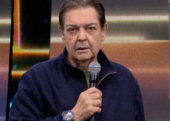 Fausto Silva no 'Faustão na Band' (Foto: Reprodução/Band)