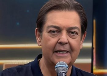 Faustão é extubado e respira sem auxílio de aparelhos