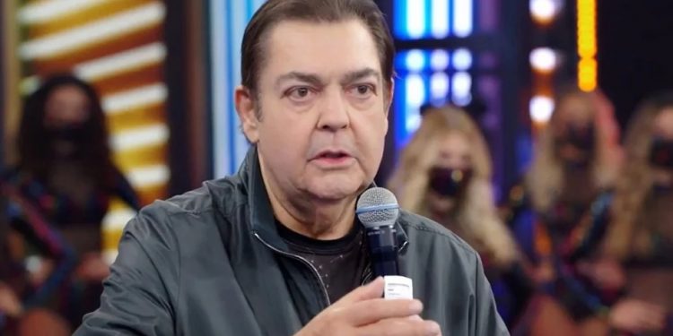 Faustão agradece família de doador em vídeo: ‘Eternamente grato’; assista