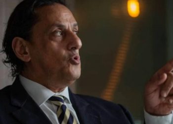 Frederick Wassef, advogado de Jair Bolsonaro (Foto: Reprodução)