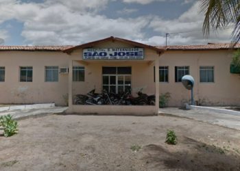 Hospital e Maternidade São José de Mauriti (Foto: Reprodução/Google Maps)