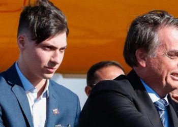 Cinco mandados de busca e apreensão e dois de prisão preventiva de grupo que teria ligação com Jair Renan Bolsonaro (Foto: Alan Santos/Secom)