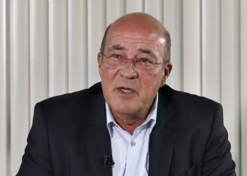 O diretor-geral do Operador Nacional do Sistema Elétrico (ONS), Luiz Carlos Ciocchi, em entrevista nesta terça (15) (Foto: Reprodução/TV Globo)