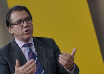 Luiz Marinho, ministro do Trabalho e Emprego (Foto: Rafa Neddermeyer/Agência Brasil)