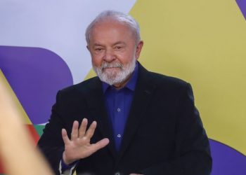 O presidente Luiz Inácio Lula da Silva (PT) (Foto Valter Campanato/Agência Brasil)