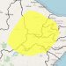 Inmet emite alerta amarelo de vendaval em 80 cidades do Ceará; Cariri na lista