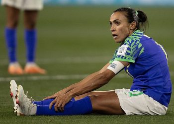 (Foto: Thais Magalhães/CBF)