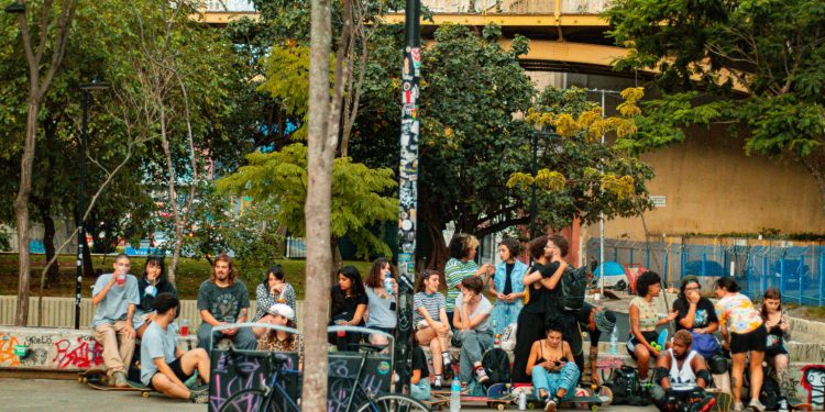 Mostra Interseções – Skate, Arte e Vida acontece no Centro Cultural do Cariri até o próximo domingo (3)