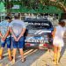 Polícia Civil prende trio em posse 10 kg de maconha em Juazeiro do Norte