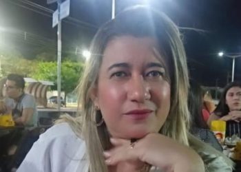 Rosângela Landim tinha 45 anos (Foto: Arquivo pessoal)