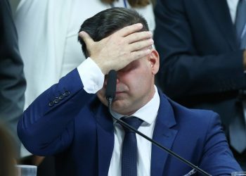 O ex-diretor-geral da PRF Silvinei Vasques (Foto: Lula Marques/Agência Brasil)