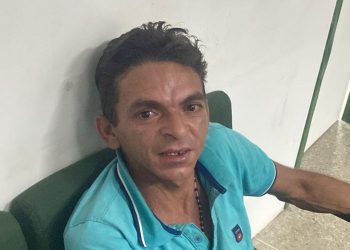 Tiago Soares de Lima, de 39 anos, já responde por crimes de violência doméstica, injúria e ameaça (Foto: Reprodução)