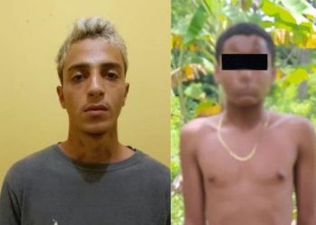 Edvanor Lacerda Vieira, de 26 anos, teria sido sequestrado juntamente com um menor de 17 anos (Foto: Reprodução)