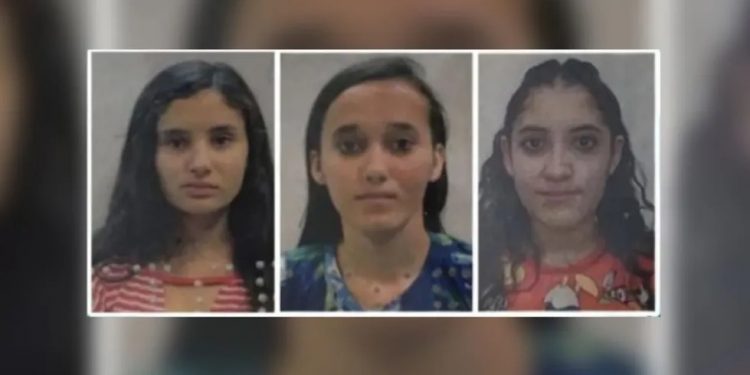 Três universitárias morrem em colisão de moto com árvore em Granjeiro