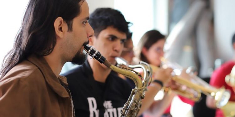 Cidades do Crajubar recebem o “4º Encontro de Músicos de Banda” e “6º Encontro de Saxofonistas”