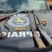Quatro armas de fogo e 12 munições são apreendidas pela Polícia Militar em Caririaçu