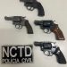 Crato: Polícia Civil prende em flagrante dupla em posse de quatro armas de fogo