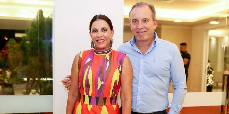 Bilionário cearense, ex-presidente do Banco BIC, é achado morto ao lado da esposa