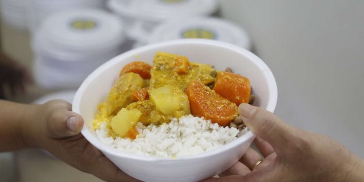 Ceará Sem Fome deve ultrapassar a marca de 60 cozinhas nos próximos dias