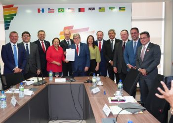 Ceará e demais estados do Nordeste firmam cooperação com o Banco Mundial para desenvolver cadeia do Hidrogênio Verde na Região