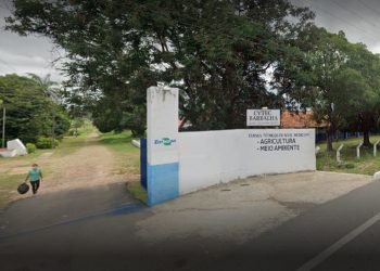 Sede do CVTEC Barbalha (Foto: Reprodução/Google Maps)