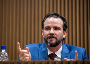 Dario Durigan, secretário-executivo do Ministério da Fazenda (Foto: Washington Costa/MF)